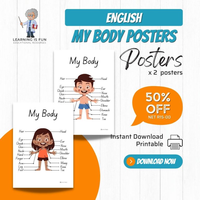 52673-My Body Posters