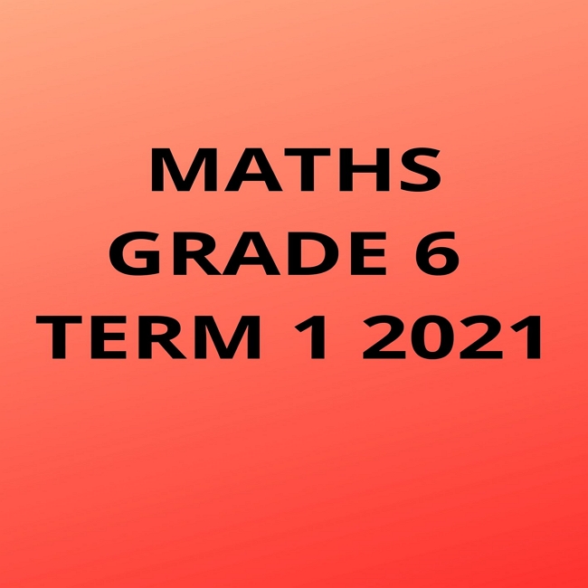 7167 Maths GR 6 Teacha