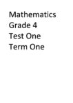 Mathematics Teacha