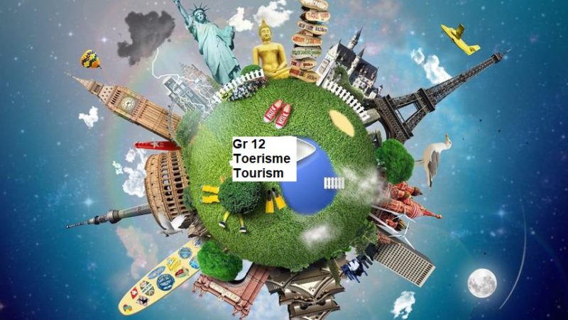 Gr 12 Toerisme Tourism Tydsone Reorie Time Zone Theory • Teacha!