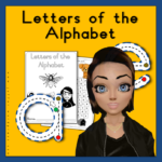 5 AlphabetLetter Teacha