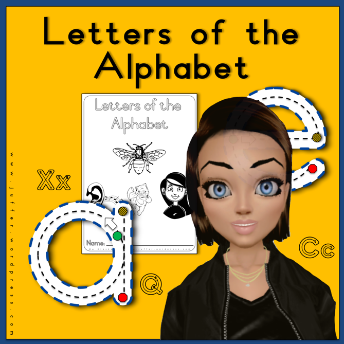 5 Alphabetletters Teacha