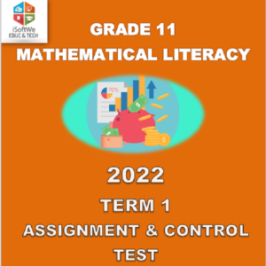 grade 11 mathematical literacy assignment