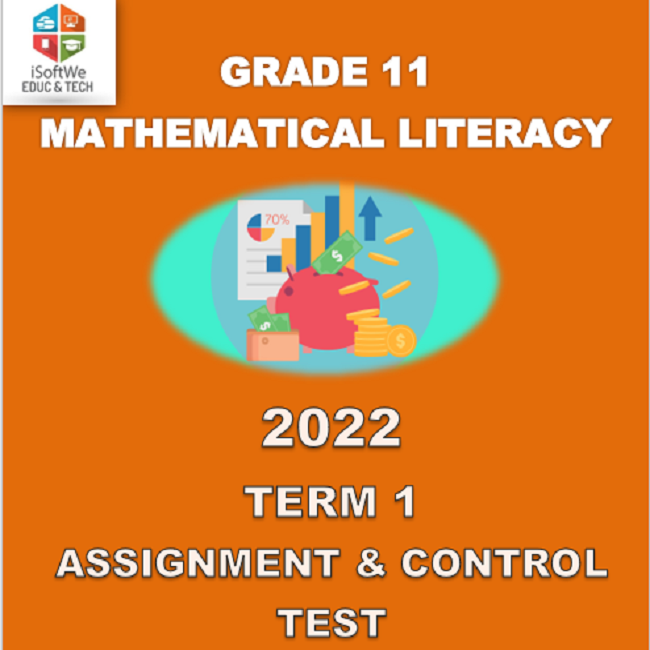 mathematical literacy grade 11 assignment term 2 pdf 2022