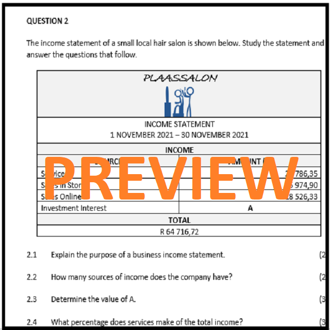 mathematics assignment grade 11 term 2 2023 memorandum