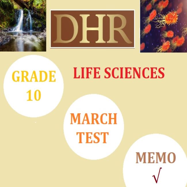 life science assignment term 2 grade 10