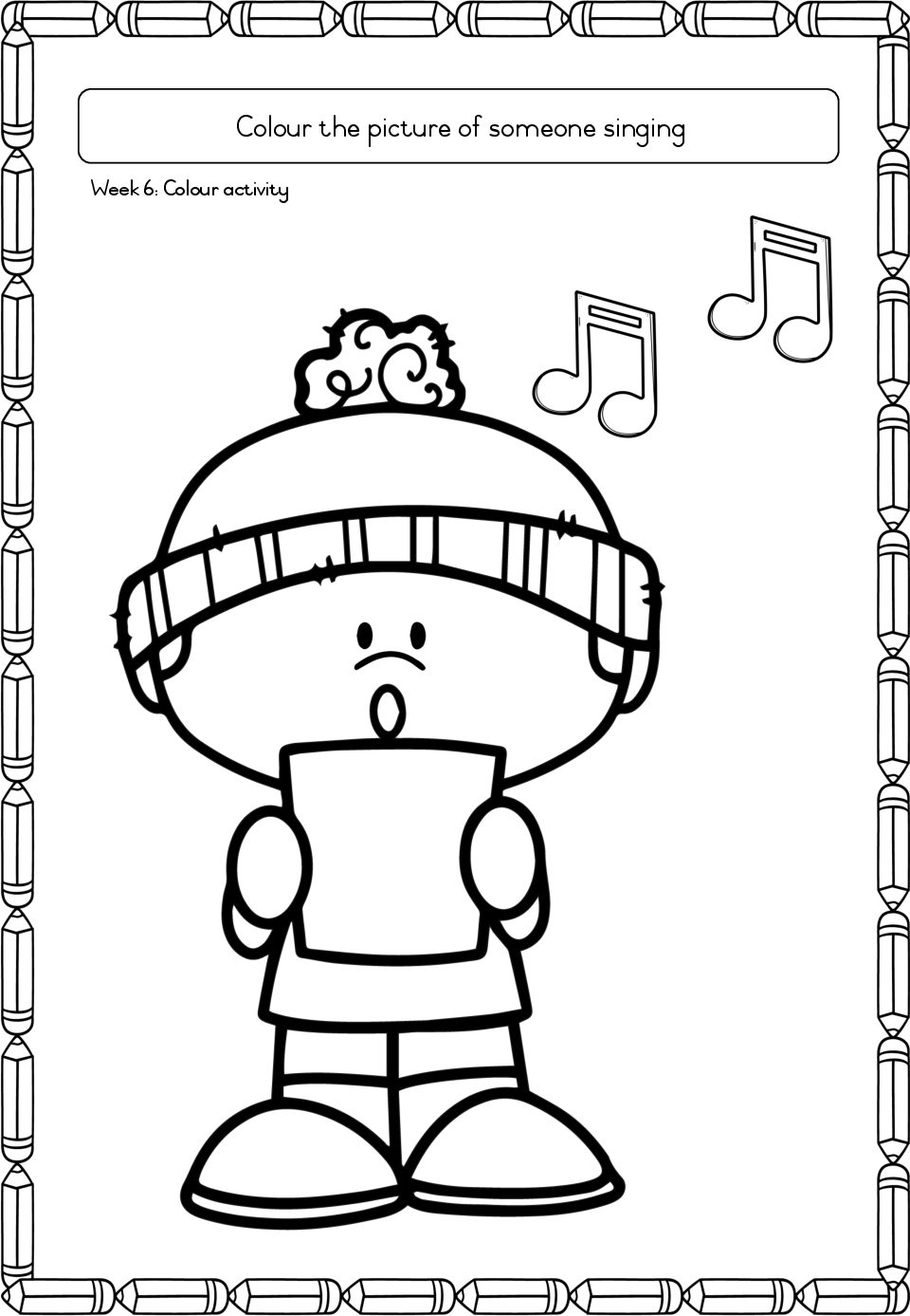 920 Collections Classroom Commands Coloring Pages Best