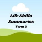 36379 Life Skills Term 2 Teacha