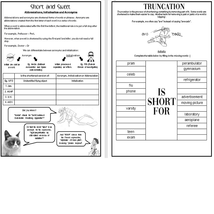 acronyms-and-abbreviations-3-worksheets-in-one-bundle-teacha