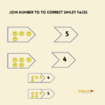52941 matching numbers with smiley facespptx 650 × 650 px 3 • Teacha