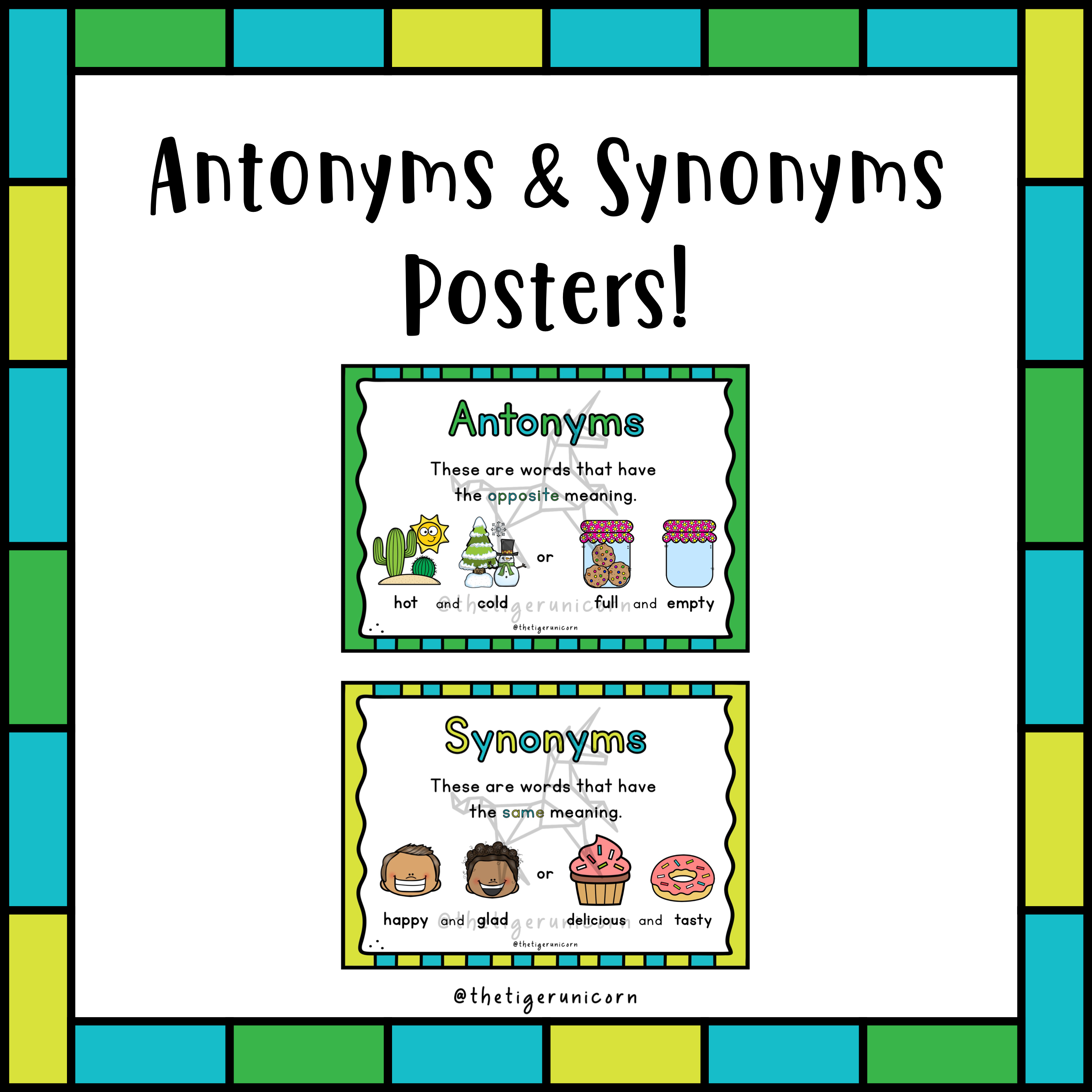 antonyms-synonyms-posters-with-bonus-activity-teacha