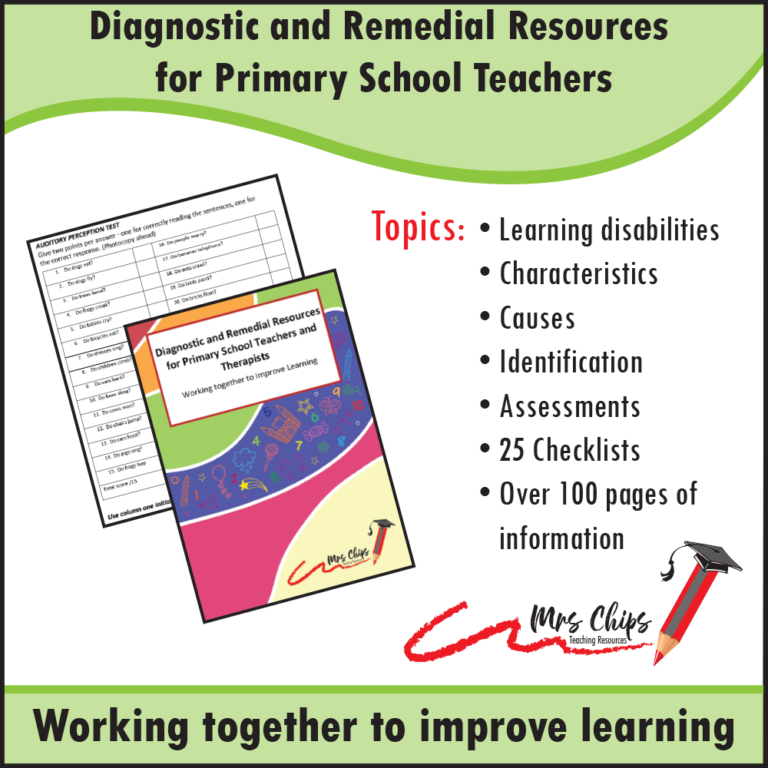 58353 Diagnostic and Remedial Resources thumbnail002 • Teacha