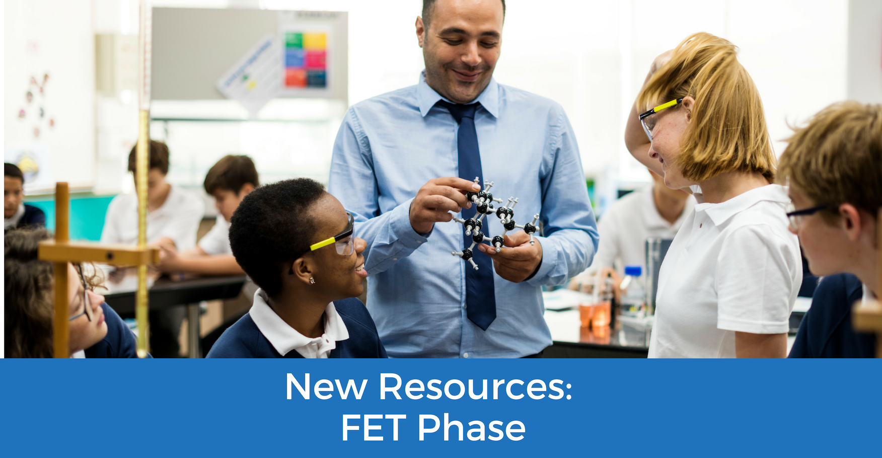 FET-1 • Teacha! Teacha!