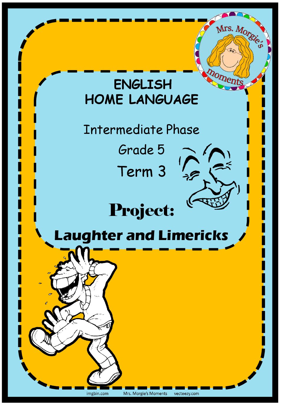 Limerick project cover Teacha