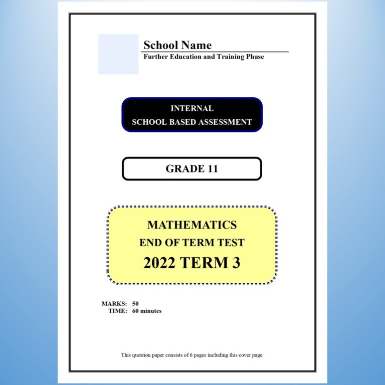 grade 11 mathematics assignment memorandum 2023 term 3