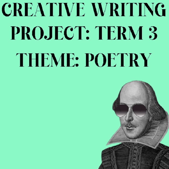 creative writing project term 3 grade 5