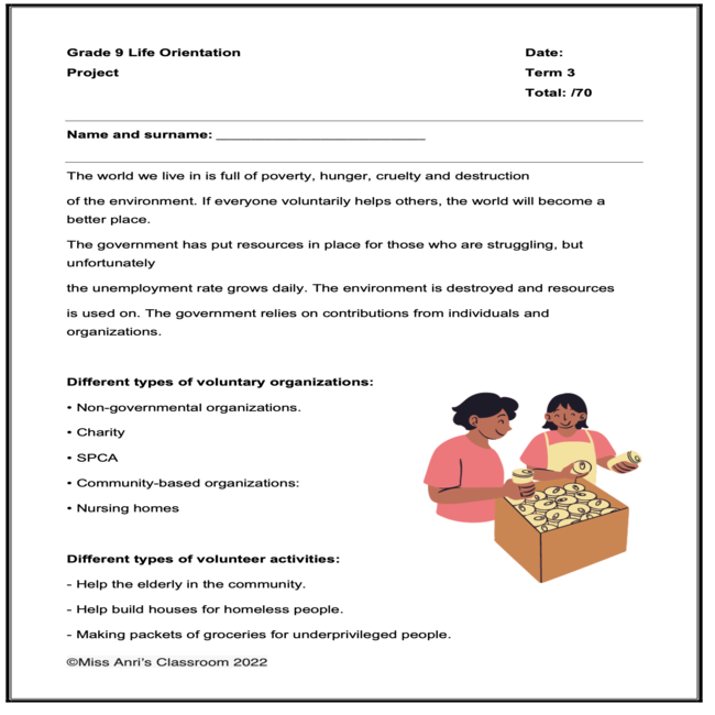 lo assignment grade 11 term 3