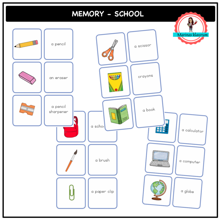 53070-Memory School