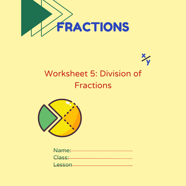 52941 Gallery images Fractions 4 • Teacha