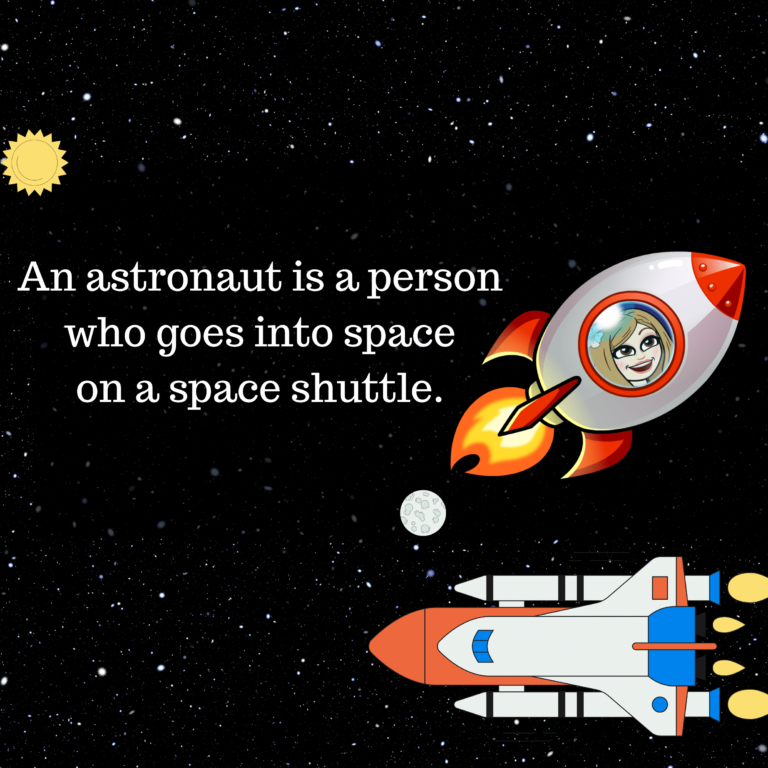 67279 Astronaut featured • Teacha