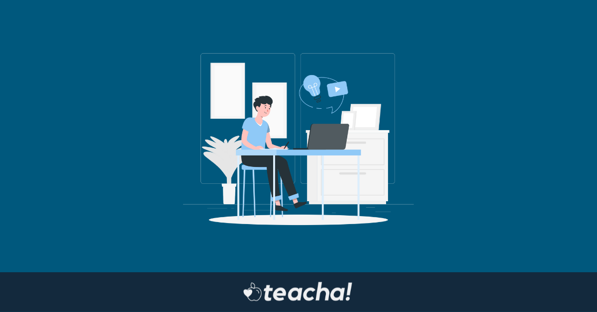 Term 3 prep. 7 • Teacha! Teacha!