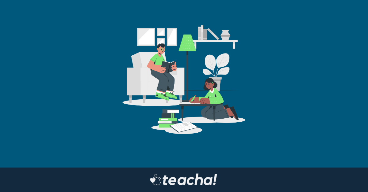 Term 3 prep. Int • Teacha! Teacha!
