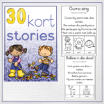 10026 30 Kort stories • Teacha