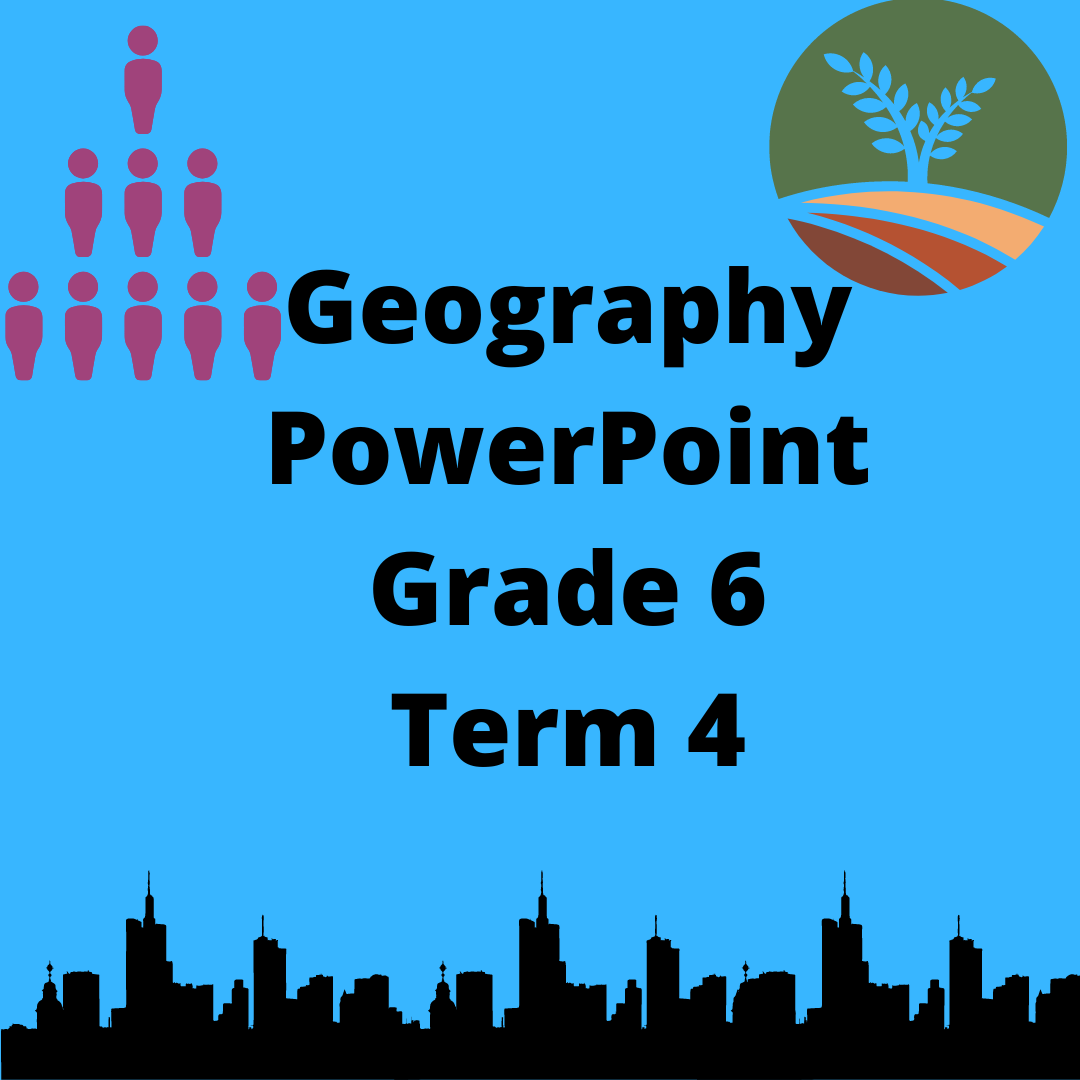 37998 Geskiedenis PowerPoint Graad 6 Kwartaal 4 2 • Teacha