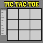 Online Zoom Game Tic-Tac-Toe for Google Slides