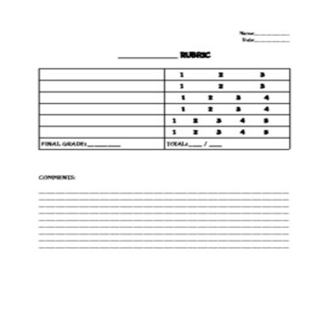 rubric-template-google-docs