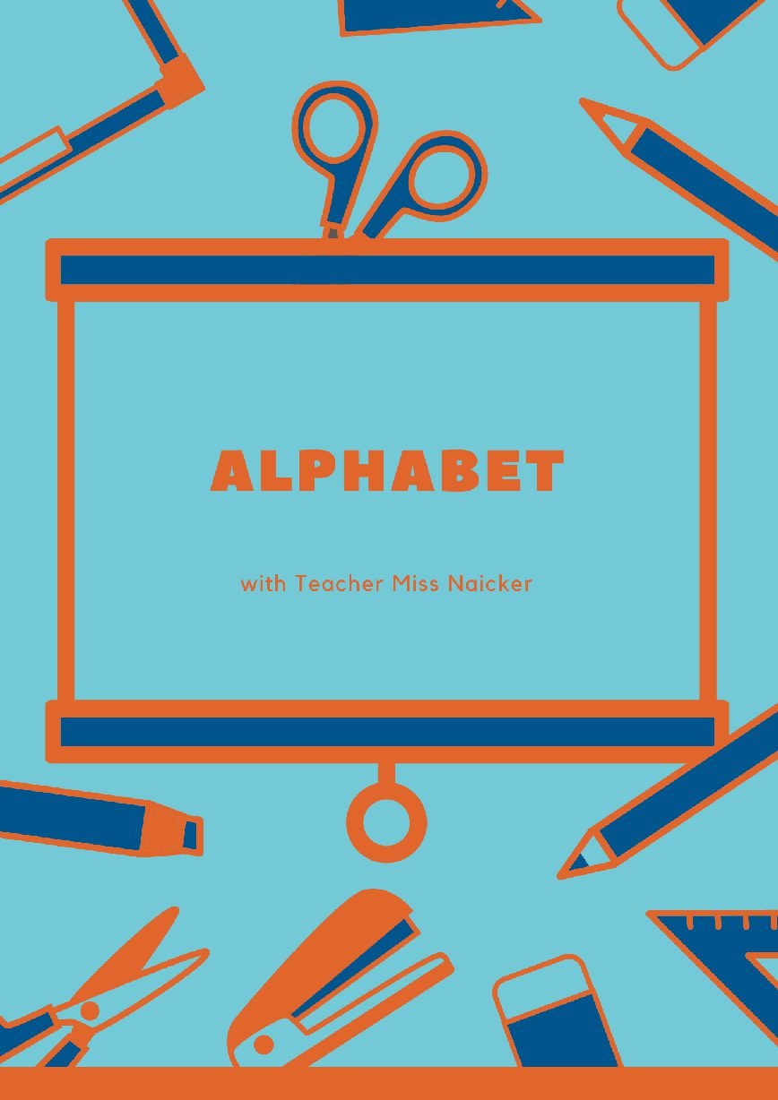 Alphabet Lesson Plan Teacha Alphabet Lesson Plan Teacha