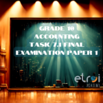 10115 Accounting • Teacha