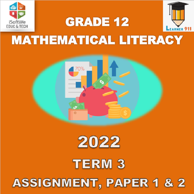 mathematics grade 12 assignment term 3