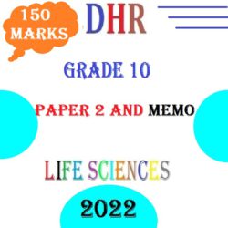 grade 10 assignment term 2 life sciences