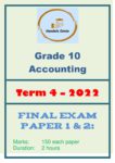 gr10 accounting term4 Teacha
