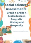 ss gr 4 assessments • Teacha