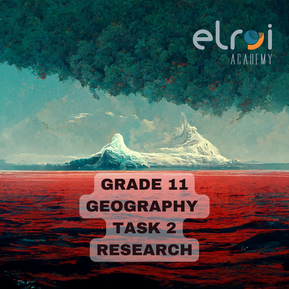 geography grade 11 research task 2021