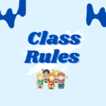 29304 Copy of Classroom rules poster set Instagram Post Square • Teacha