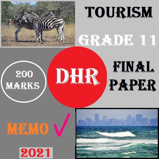 tourism grade 11 question papers 2021