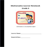 57244 Grade 9 Maths book covers Page 2 Teacha
