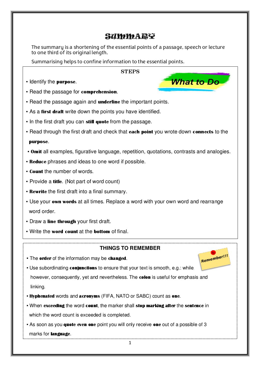 essay topics for grade 9 english fal