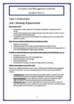 gr 8 term 1 ebw summary content Teacha