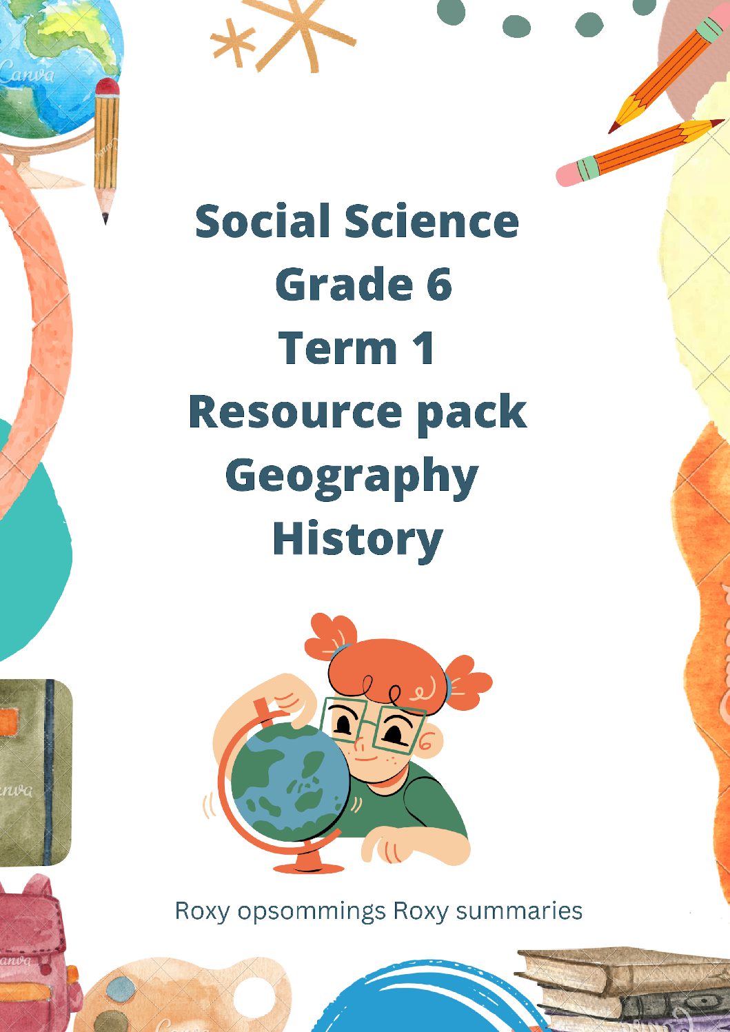 ss resource p gr 6 Teacha