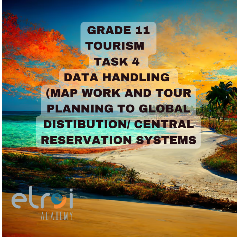 tourism data handling task grade 11 2023