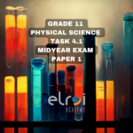 10115 PHYSICAL SCIENCES Teacha