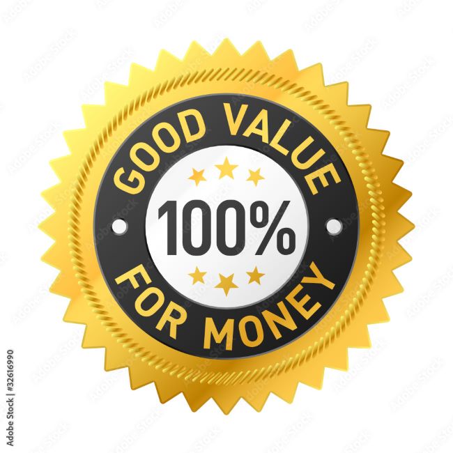 57244 Great value for money Teacha
