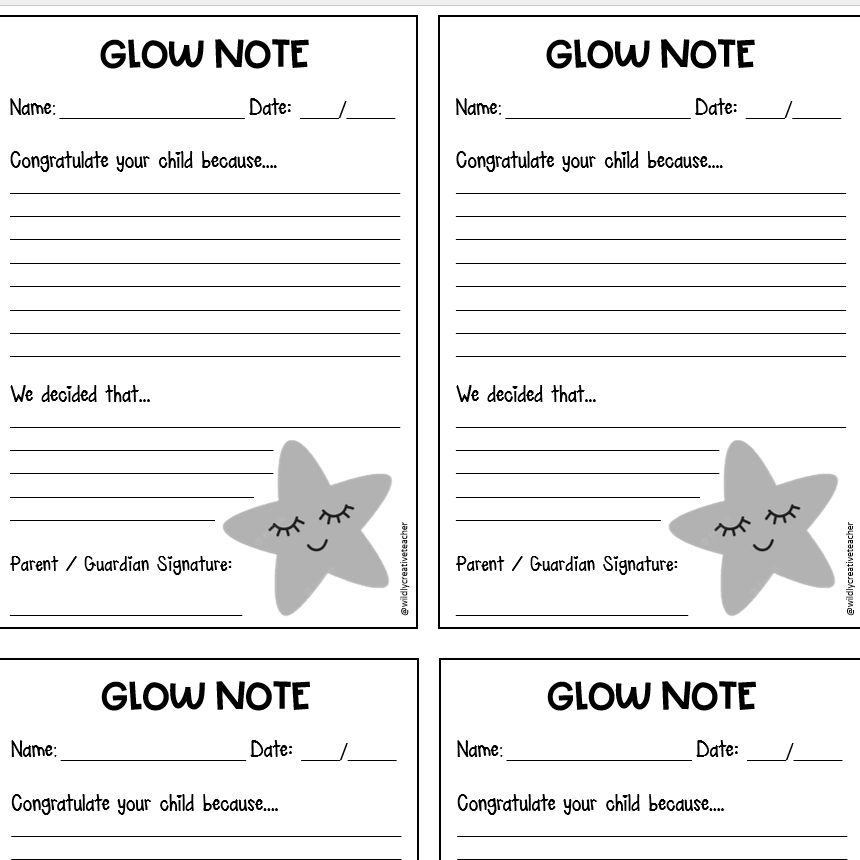 glow-and-grow-goalsetting-3rd-grade-thoughts-3rd-grade-classroom-teaching-teaching-classroom