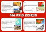 China neighbours Teacha