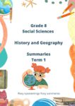 ss gr 8 afr Teacha