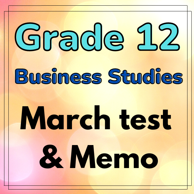 business studies case study grade 12 2023